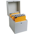 Filing Box 500 Guide Cds...