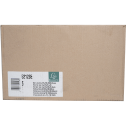 Rol 3 voud telex 57g-210x120x25(6los)/ St.