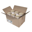 Exacompta Ref: 52123E - 210 x 120mm, 57gsm Telex Paper Rolls, For Telex Teleprinter Machines, 3-Ply Self Copy Chemical Paper, 25