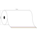 Exacompta Ref: 52123E - 210 x 120mm, 57gsm Telex Paper Rolls, For Telex Teleprinter Machines, 3-Ply Self Copy Chemical Paper, 25