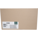 Bobine Télex 210x120 mm- 2 plis chimique autocopiant 57g/m2./ Pce