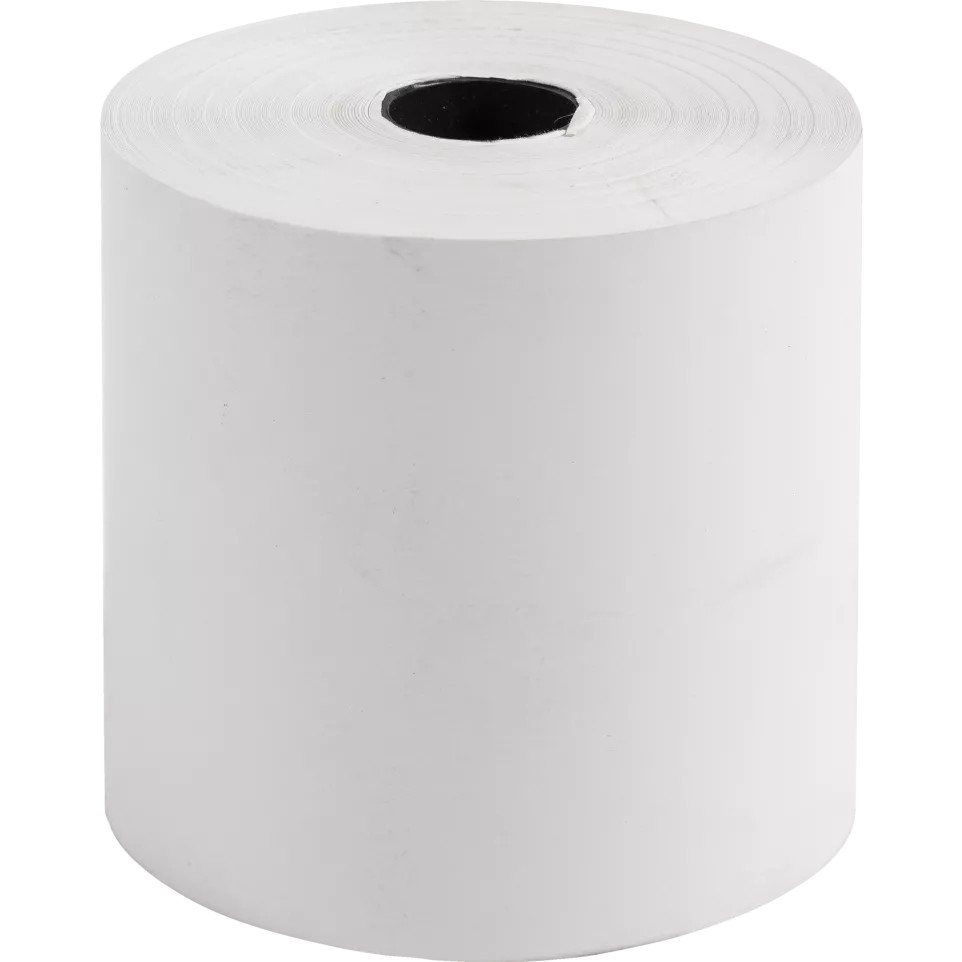 Bobine pour tickets de caisse 80x80mm...