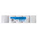Bobine pour tickets de caisse 80x80mm - 95m - 1 pli thermique 48/m2 - grande longueur./ Pce