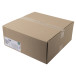 Bobine pour tickets de caisse 80x80mm - 95m - 1 pli thermique 48/m2 - grande longueur./ Pce