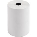 Bobine pour tickets de carte bancaire 57x37mm - 18m - 1 pli thermique 48g/m2/ Pce