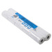 Bobine pour tickets de carte bancaire 57x37mm - 18m - 1 pli thermique 48g/m2/ Pce