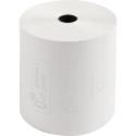 Exacompta Ref: 43828E - 80 x 70mm, 48gsm Thermal Paper Receipt Till Rolls, For Cash Registers, Tills, EPOS, POS Terminal Card Pa