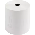 Exacompta Ref: 43828E - 80 x 70mm, 48gsm Thermal Paper Receipt Till Rolls, For Cash Registers, Tills, EPOS, POS Terminal Card Pa