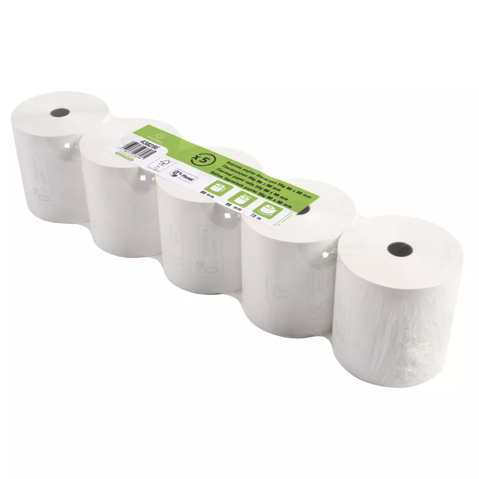 Exacompta Ref: 43828E - 80 x 70mm,...