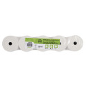 Exacompta Ref: 43828E - 80 x 70mm, 48gsm Thermal Paper Receipt Till Rolls, For Cash Registers, Tills, EPOS, POS Terminal Card Pa