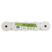 Bobine pour tickets de caisse 80x70m - 72m - 1 pli thermique 48m2 sans Phenol./ Pce