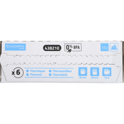 Rol 1voud therm 48g-80x70mm-72m (per6)/ St.