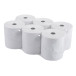 Bobine pour tickets de caisse 80x70mm - 72m - 1 pli thermique 48g/m2./ Pce