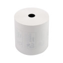 Bobine pour tickets de caisse 80x72- 76m - 1 pli thermique 48m2 sans Phenol/ Pce