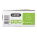 Exacompta Ref: 43818E - 80 x 72mm, 48gsm Thermal Paper Receipt Till Rolls, For Cash Registers, Tills, EPOS, POS Terminal Card Pa