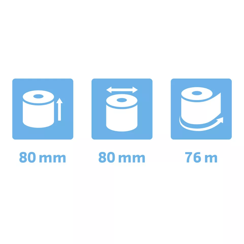 Rol 1voud therm48g 8-0x72mm-76m...