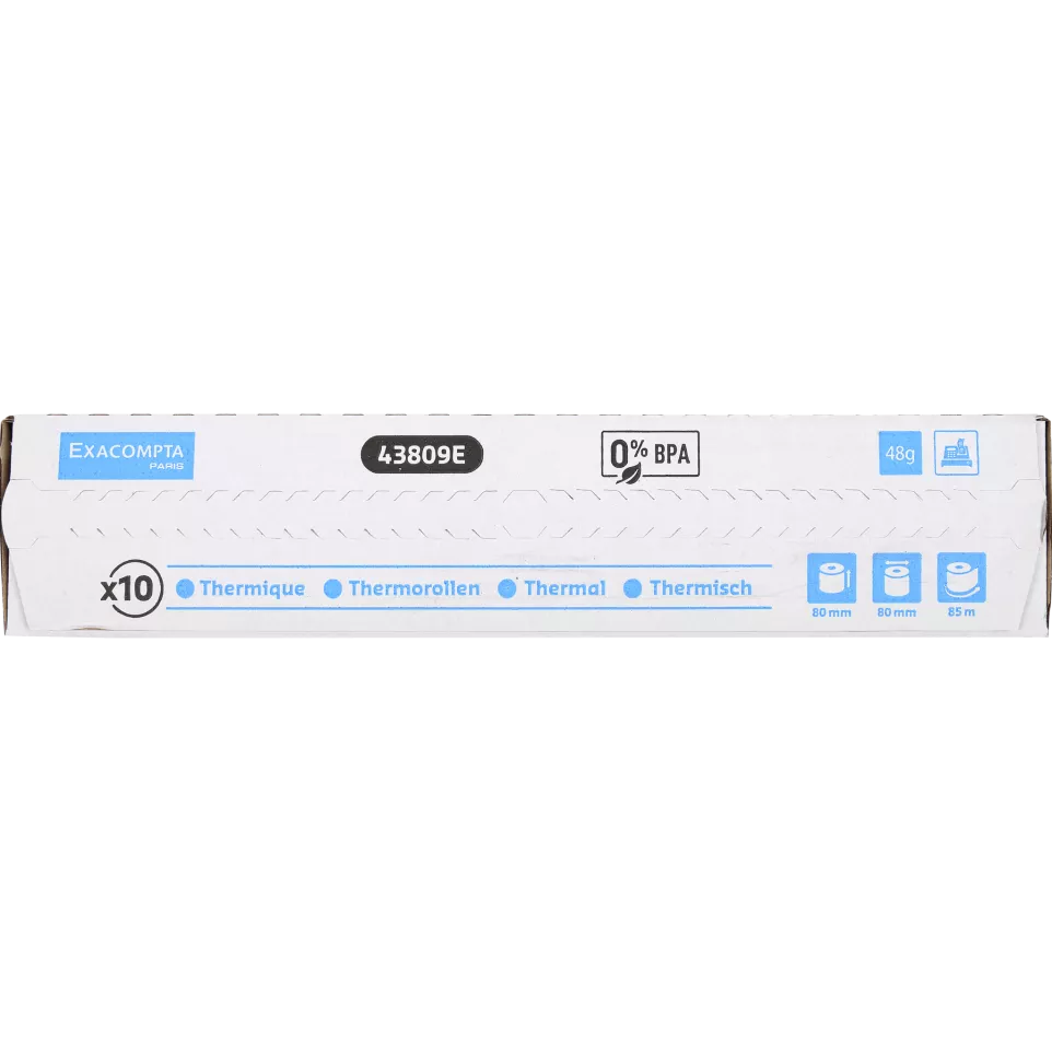 Exacompta Ref: 43809E - 80 x 80mm,...