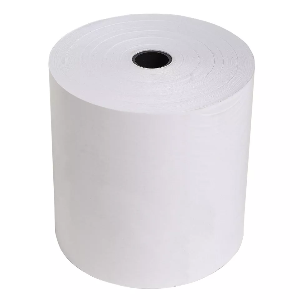 Bobine pour tickets de caisse 80x72mm...