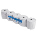 Bobine pour tickets de caisse 80x72mm - 76m - 1 pli thermique 48g/m2./ Pce