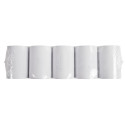 Exacompta Ref: 43804E - 80 x 56mm, 48gsm Thermal Paper Receipt Till Rolls, For Cash Registers, Weighing Scales, EPOS, POS Paymen