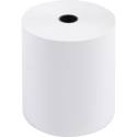 Bobine pour tickets de caisse 80x70mm - 72m - 1 pli thermique 48g/m2./ Pce