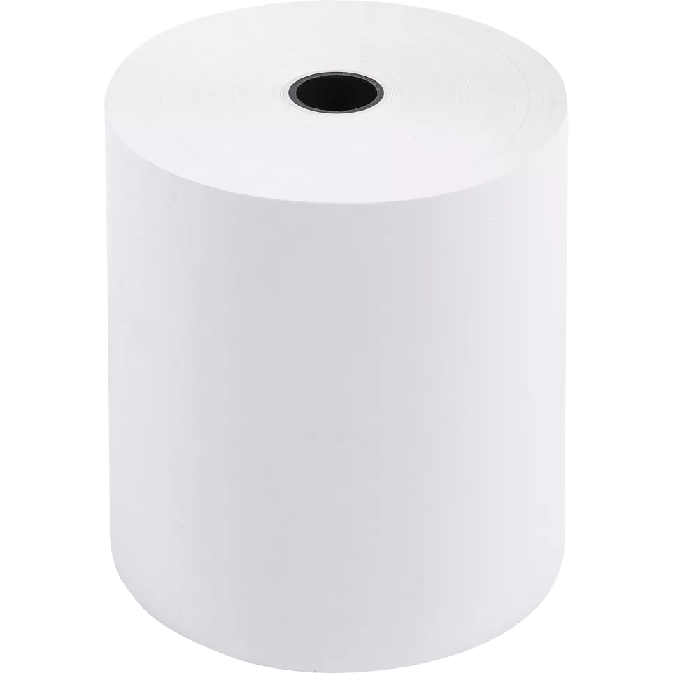 Bobine pour tickets de caisse 80x70mm...