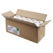 Bobine pour tickets de caisse 80x70mm - 72m - 1 pli thermique 48g/m2./ Pce