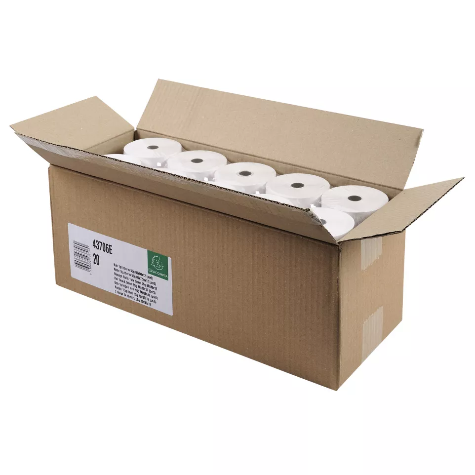 Rol 1voud therm 48g-80x70mm-72m...