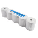 Bobine pour tickets de caisse 80x70mm - 72m - 1 pli thermique 48g/m2./ Pce