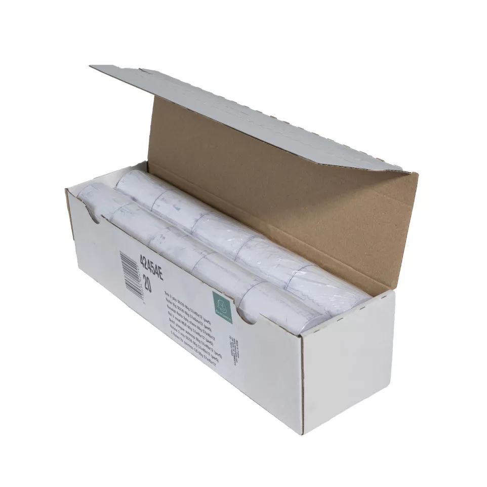 Exacompta Ref: 42454E - 57 x 40mm,...