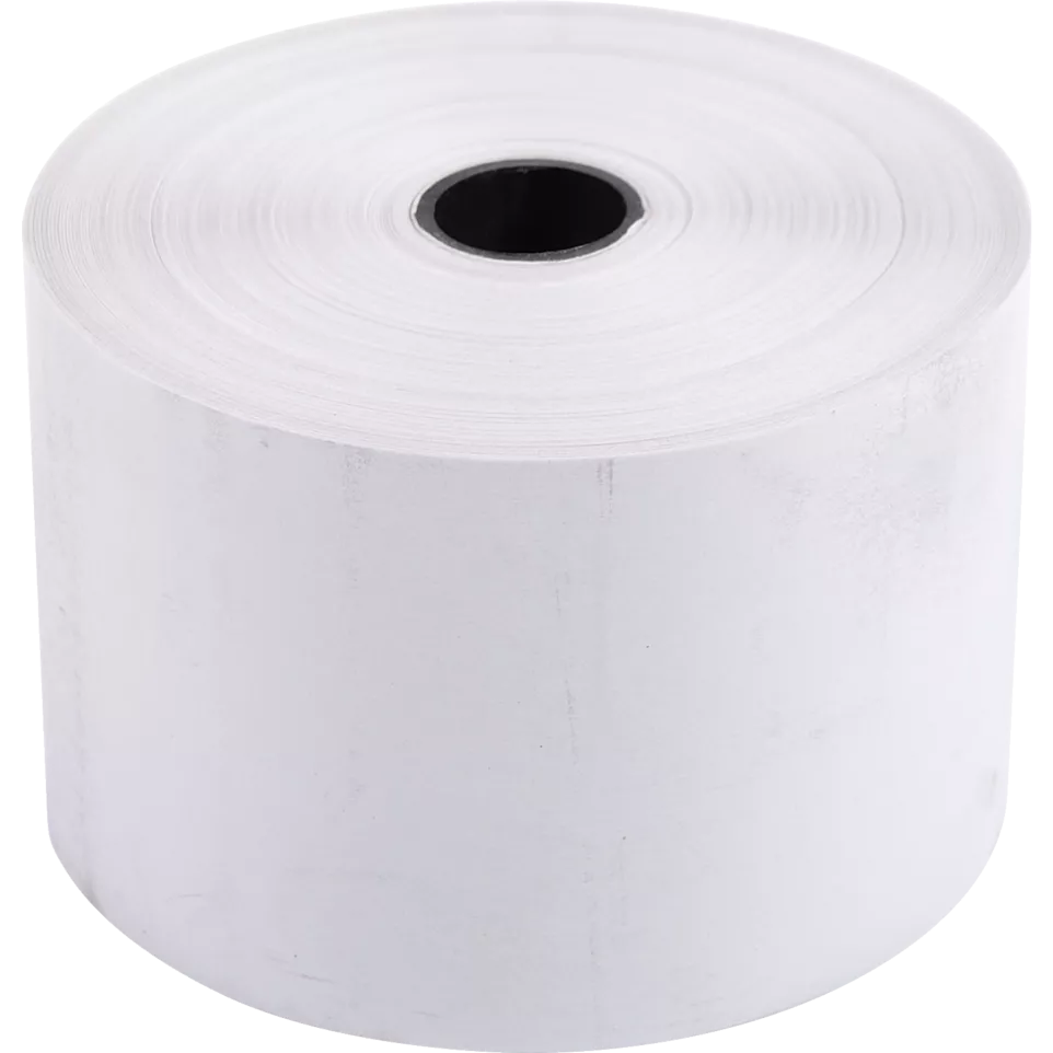 Bobine pour tickets de caisse 44x70mm...