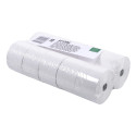 Exacompta Ref: 42150E - 44 x 70mm, 55gsm Thermal Paper Receipt Till Rolls, For Cash Registers, Tills, EPOS, POS Terminal Card Pa