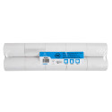 Exacompta Ref: 40991E - 76 x 70mm, 55gsm Thermal Paper Receipt Till Rolls, For Cash Registers, Weighing Scales, EPOS, POS Paymen