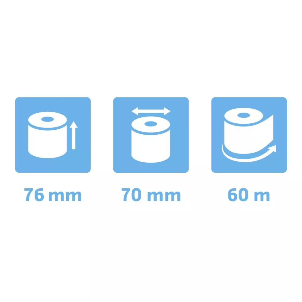 Exacompta Ref: 40991E - 76 x 70mm,...