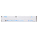 Bobine pour tickets de carte bancaire 57x46mm - 24m - 1 pli thermique 55g/m2./ Pce