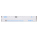 Bobine pour tickets de carte bancaire 57x46mm - 24m - 1 pli thermique 55g/m2./ Pce