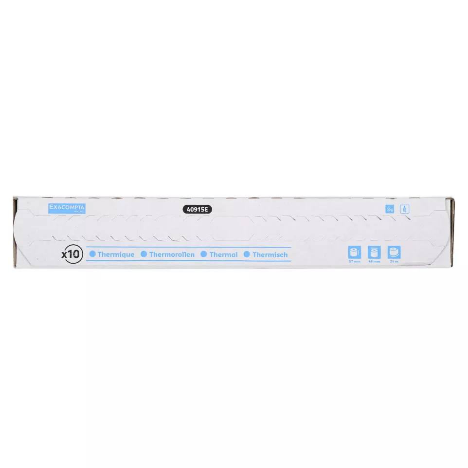 Exacompta Ref: 40915E - 57 x 46mm,...