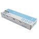 Bobine pour tickets de carte bancaire 60x47mm - 25m - 1 pli thermique 55g/m2./ Pce