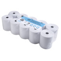 Bobine pour tickets de caisse 80x72mm - 76m - 1 pli thermique 48g/m2./ Pce