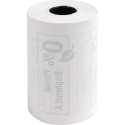 Exacompta Ref: 40754E - 57 x 46mm, 55gsm Thermal Paper Receipt Till Rolls, For PDQ Credit Card Machines, Card Readers, EPOS, POS
