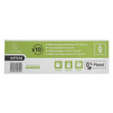 Exacompta Ref: 40754E - 57 x 46mm, 55gsm Thermal Paper Receipt Till Rolls, For PDQ Credit Card Machines, Card Readers, EPOS, POS