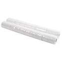 Exacompta Ref: 40754E - 57 x 46mm, 55gsm Thermal Paper Receipt Till Rolls, For PDQ Credit Card Machines, Card Readers, EPOS, POS