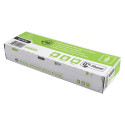 Bobine pour tickets de carte bancaire 57x40mm - 18m - 1 pli thermique 55g/m2 sans Phenol./ Pce