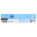 Bobine pour tickets de carte bancaire 57x40mm - 18m - 1 pli thermique 55g/m2./ Pce