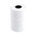 Bobine pour tickets de carte bancaire 57x40mm - 18m - 1 pli thermique 55g/m2./ Pce