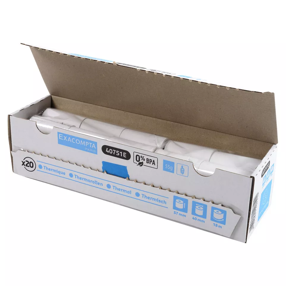 Rol 1voud therm 55g-57x40mm-18m...
