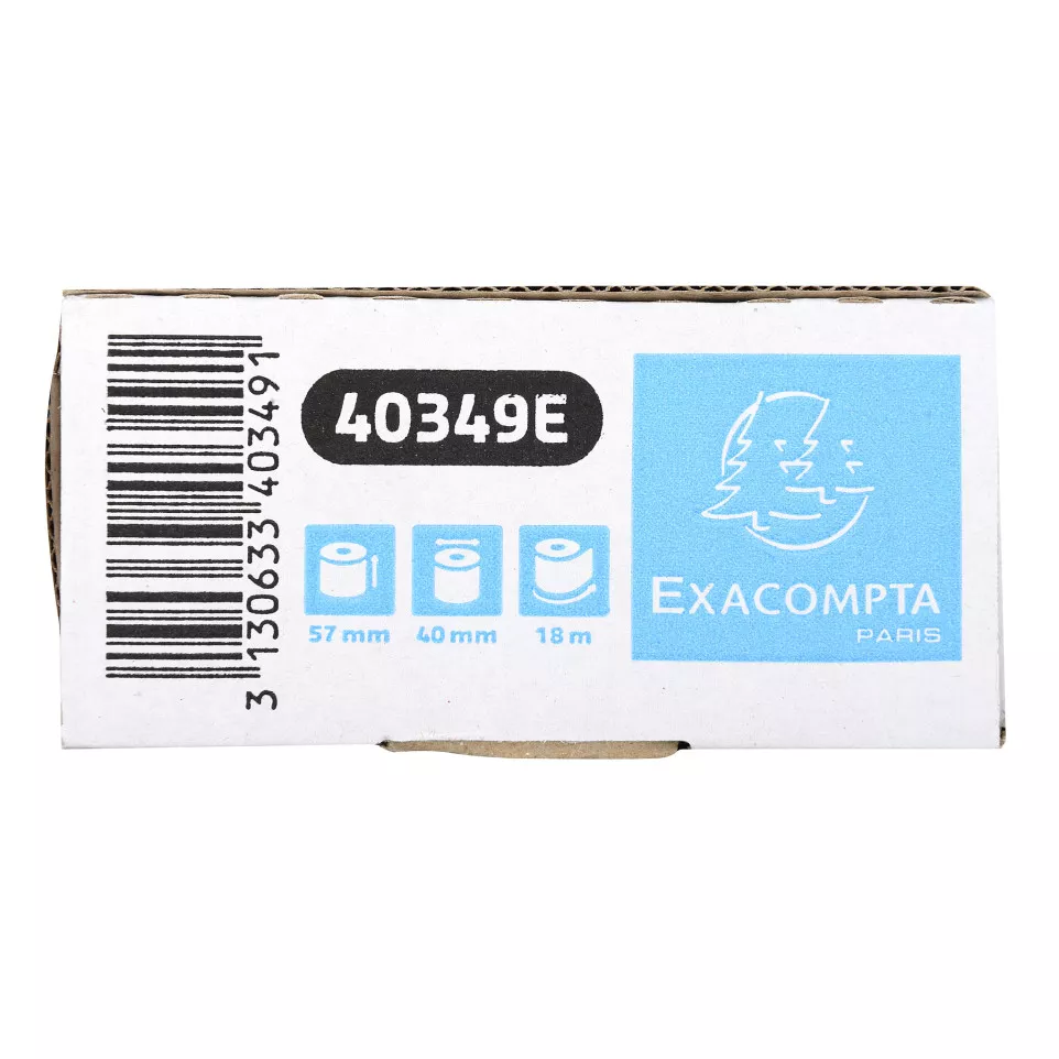 Exacompta Ref: 40349E - 57 x 40mm,...