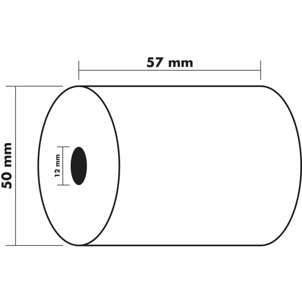 Exacompta Ref: 40346E - 57 x 50mm,...