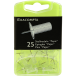 Boîte de 25 épingles Papic - Hauteur de pointe 7mm - 10mm de diamètre/ Pce
