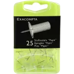 Exacompta 'Papic' Push Pins/ Pc.